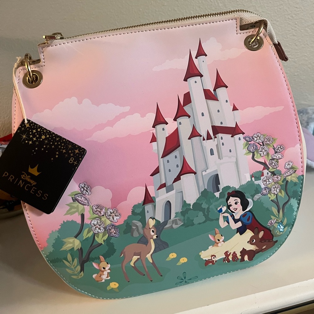 Snow White Loungefly